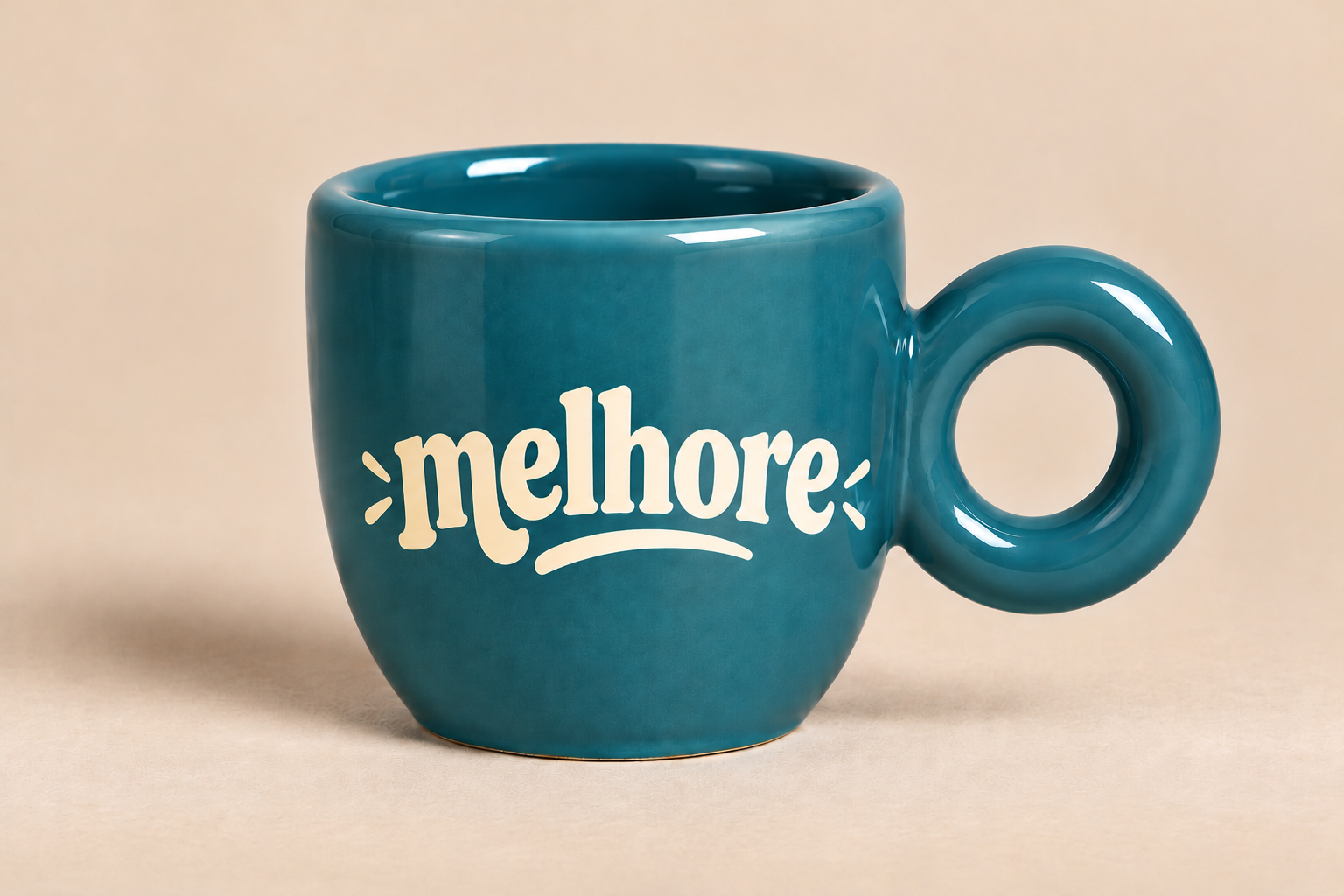 Caneca Melhore